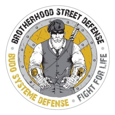 Logo Brotherhood Street Defense