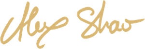 Signature Alex Shao