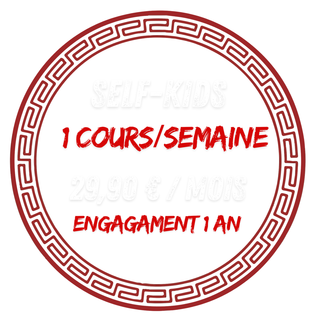 Tarifs self defense ados & enfants self shao Mérignac