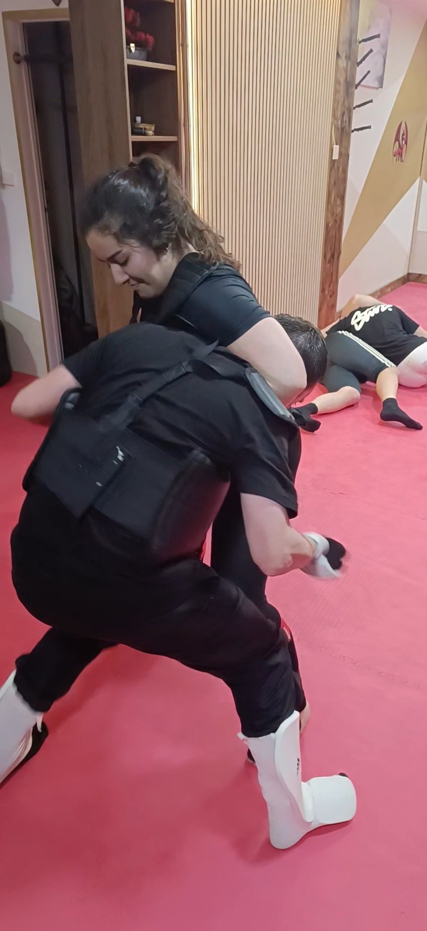 Stage mixte Self Shao